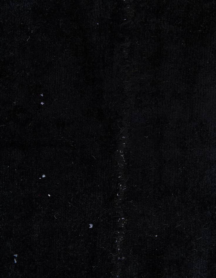 Detail image of  5' 1 x 7' 3  Hand Knotted Ultra Vintage Persian Wool Rug