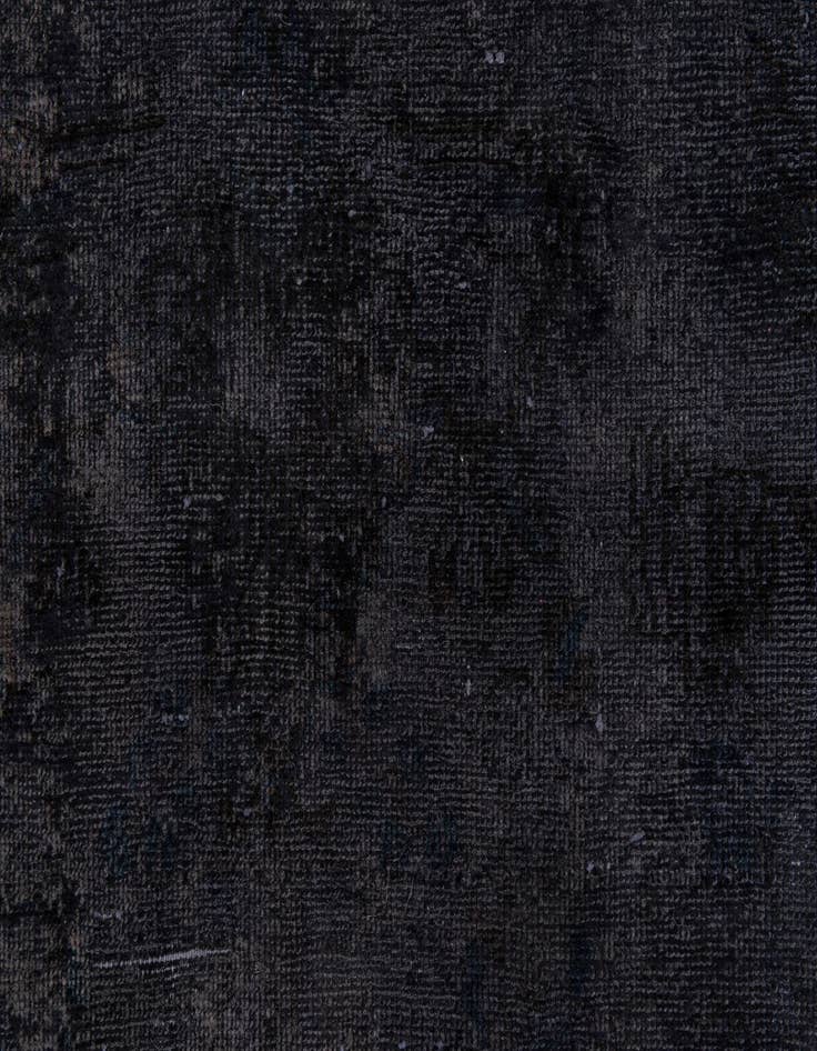 Detail image of  3' 5 x 6' 1  Hand Knotted Ultra Vintage Persian Wool Rug