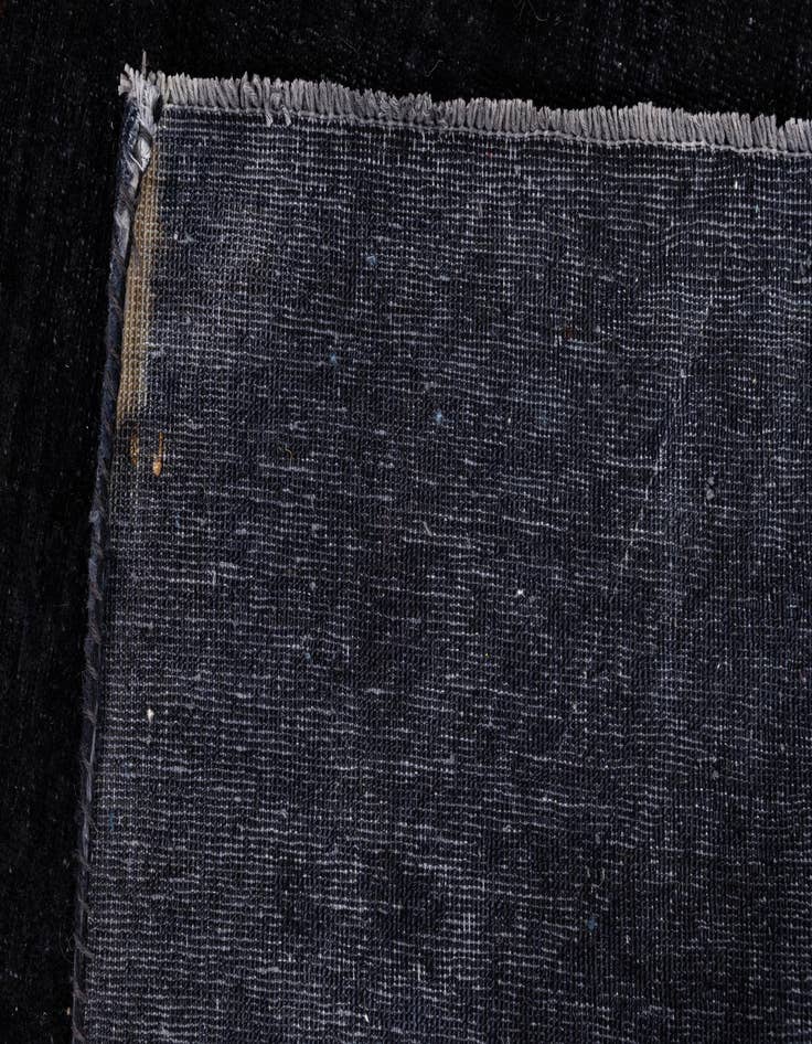 Detail image of  5' 9 x 8' 10  Hand Knotted Ultra Vintage Persian Wool Rug