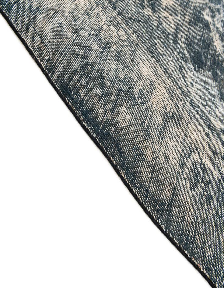 Detail image of  9' 3 x 12' 10  Hand Knotted Ultra Vintage Persian Wool Rug