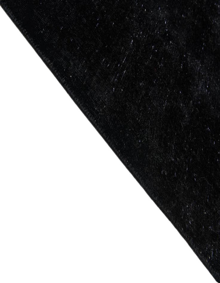 Detail image of  9' 10 x 12' 10  Hand Knotted Ultra Vintage Persian Wool Rug