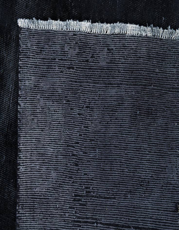 Detail image of  9' 3 x 11' 8  Hand Knotted Ultra Vintage Persian Wool Rug