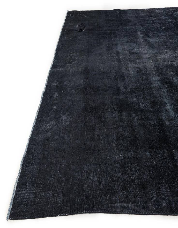 Detail image of  9' 3 x 11' 8  Hand Knotted Ultra Vintage Persian Wool Rug