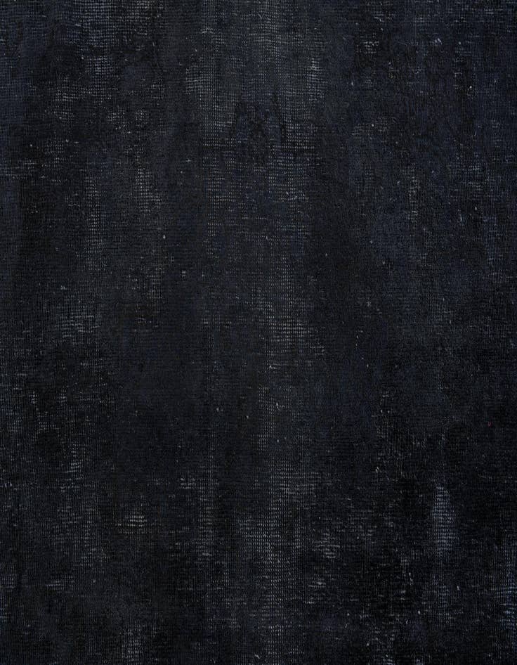 Detail image of  9' 3 x 11' 8  Hand Knotted Ultra Vintage Persian Wool Rug