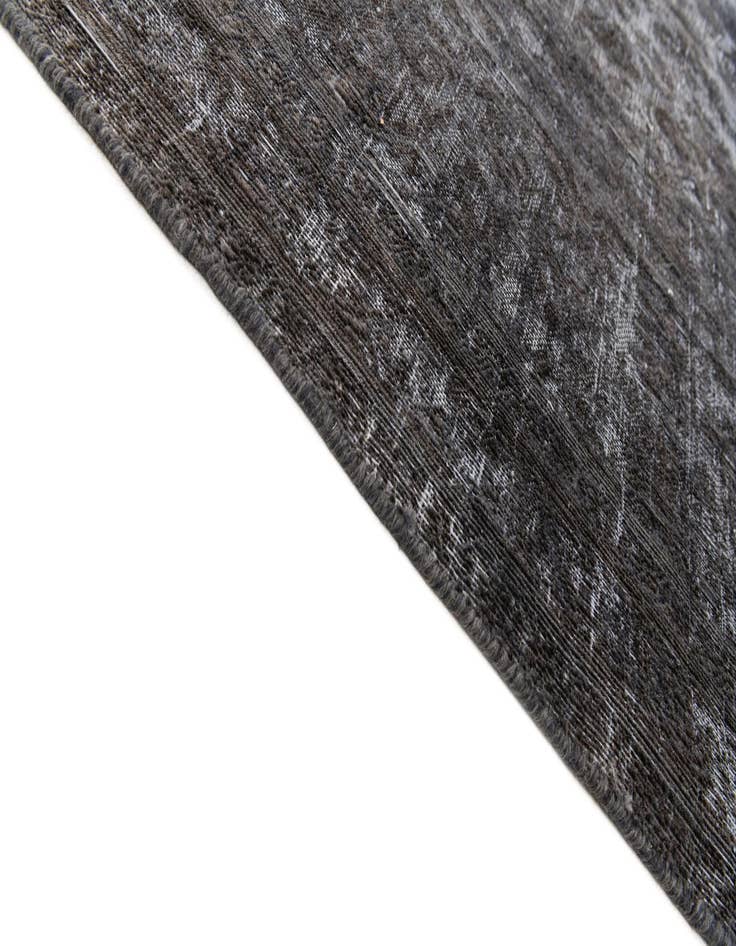 Detail image of  9' 7 x 11' 8  Hand Knotted Ultra Vintage Persian Wool Rug