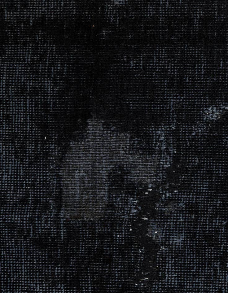 Detail image of  7' 10 x 10' 10  Hand Knotted Ultra Vintage Persian Wool Rug