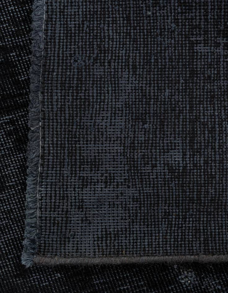 Detail image of  7' 10 x 10' 10  Hand Knotted Ultra Vintage Persian Wool Rug