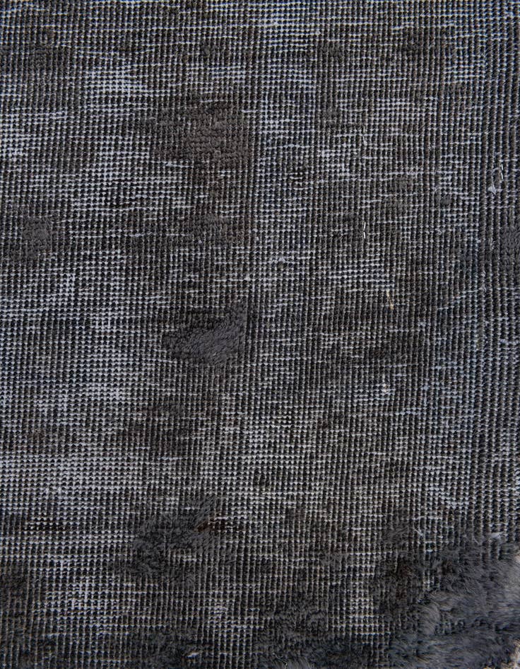 Detail image of  9' 4 x 12' 7  Hand Knotted Ultra Vintage Persian Wool Rug