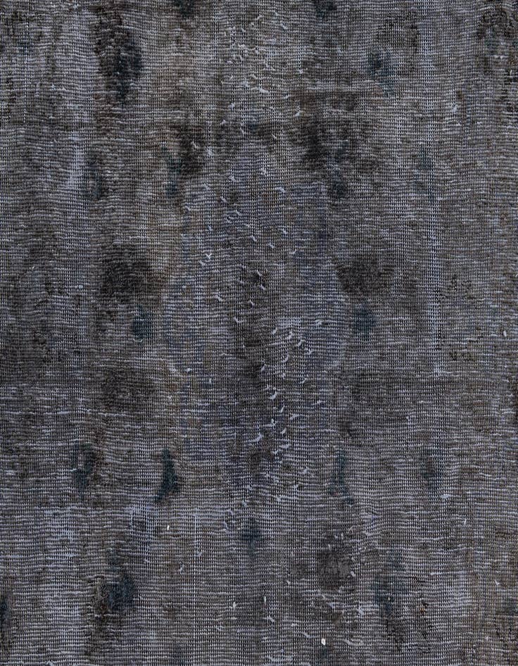 Detail image of  9' 4 x 12' 7  Hand Knotted Ultra Vintage Persian Wool Rug