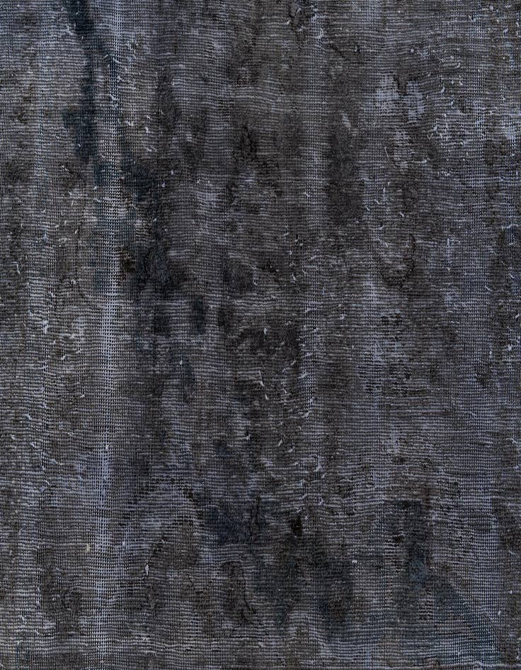 Detail image of  9' 4 x 12' 7  Hand Knotted Ultra Vintage Persian Wool Rug