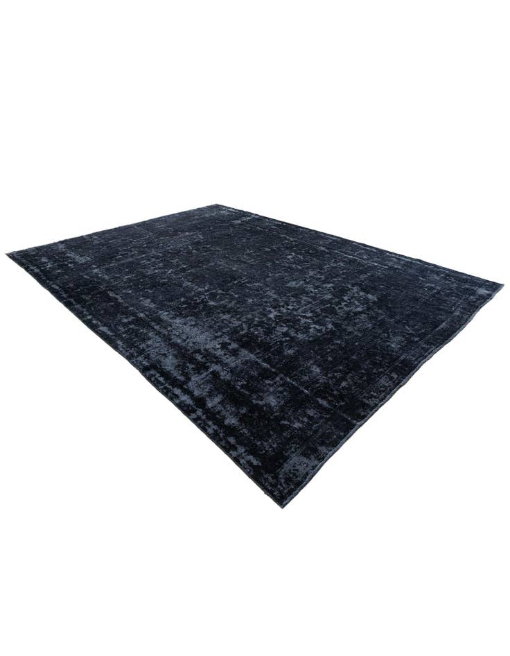 Detail image of  9' 5 x 12' 10  Hand Knotted Ultra Vintage Persian Wool Rug