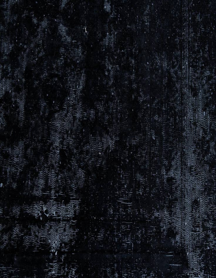 Detail image of  9' 5 x 12' 10  Hand Knotted Ultra Vintage Persian Wool Rug