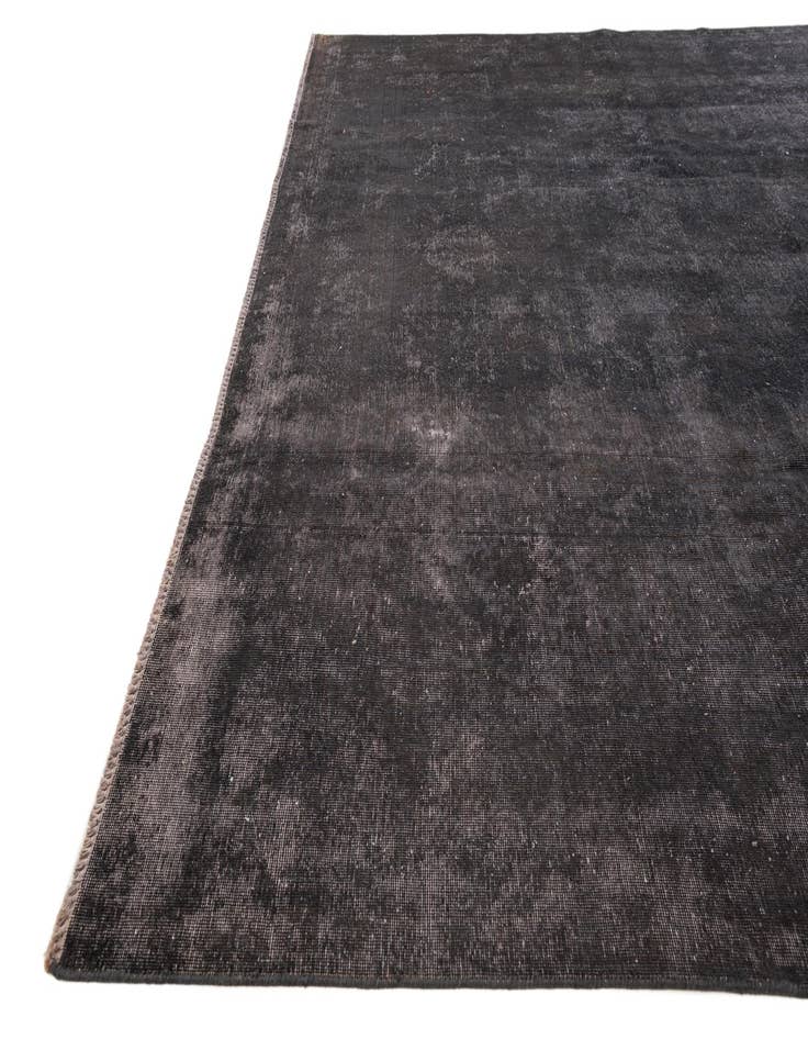 Detail image of  9' 5 x 12' 9  Hand Knotted Ultra Vintage Persian Wool Rug