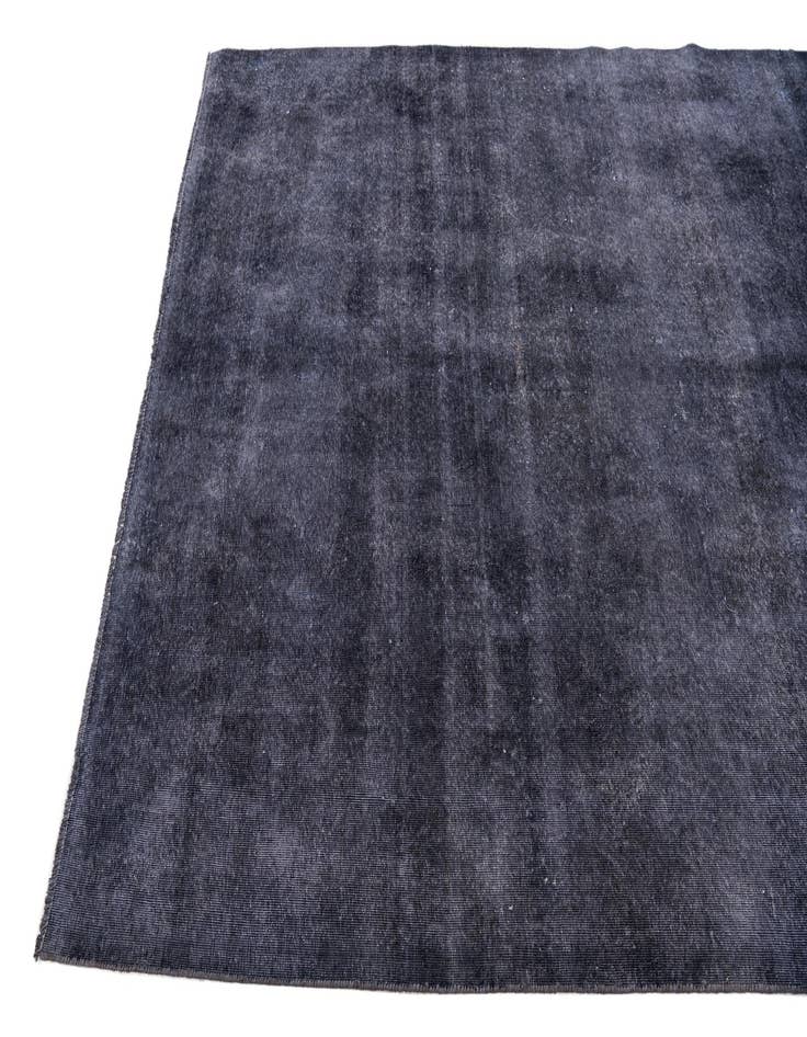 Detail image of  5' 3 x 8' 10  Hand Knotted Ultra Vintage Persian Wool Rug