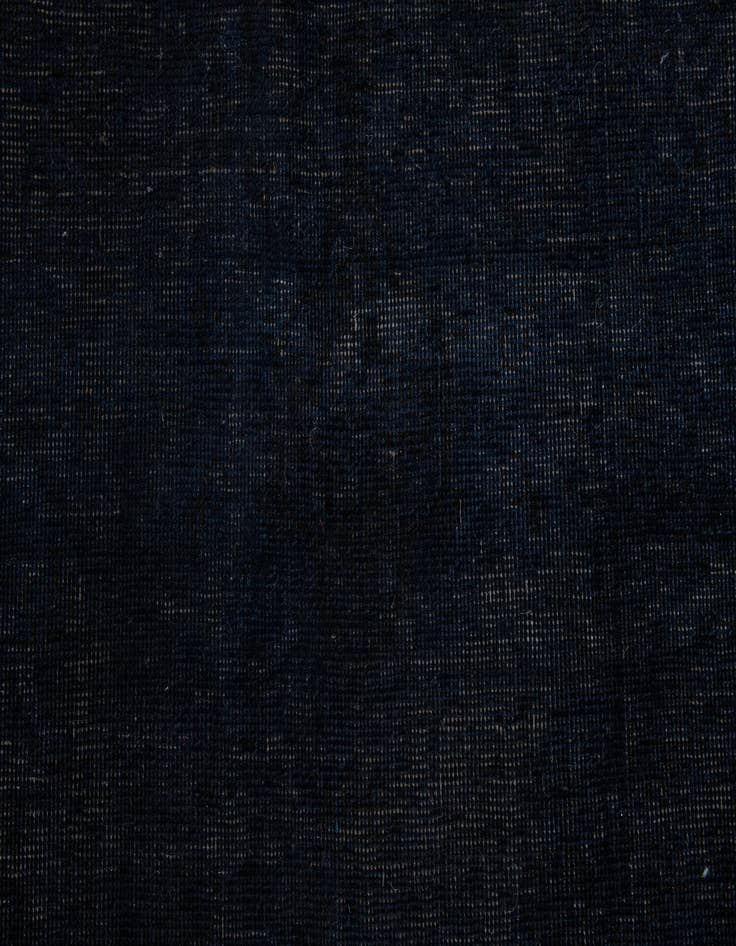 Detail image of  4' 6 x 7' 8  Hand Knotted Ultra Vintage Persian Wool Rug