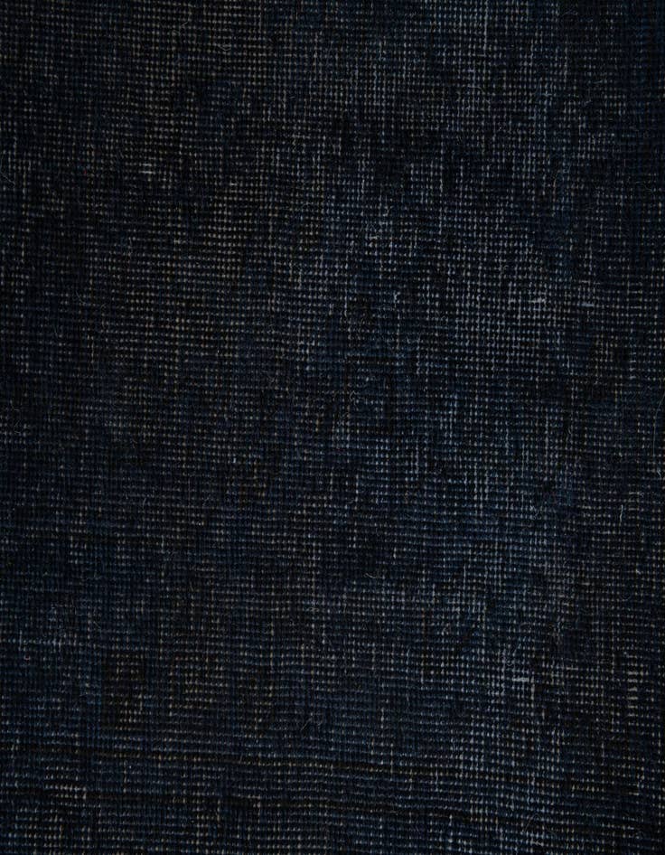 Detail image of  4' 6 x 7' 8  Hand Knotted Ultra Vintage Persian Wool Rug