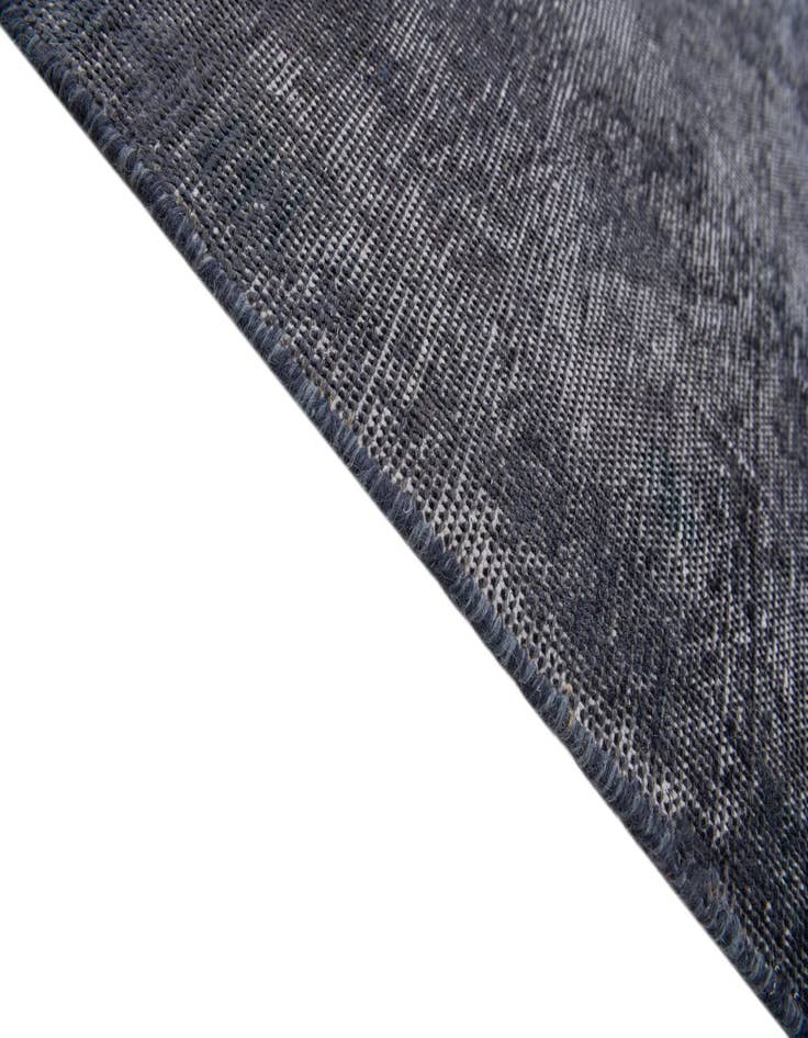 Detail image of  6' 2 x 9' 4  Hand Knotted Ultra Vintage Persian Wool Rug