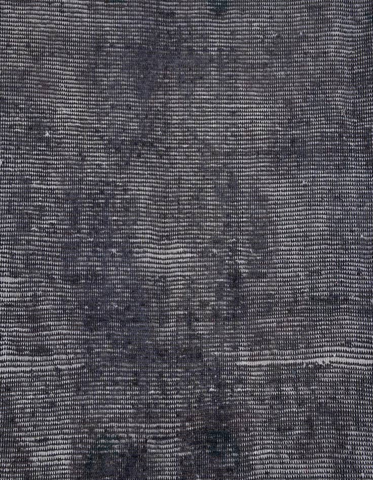 Detail image of  6' 2 x 9' 4  Hand Knotted Ultra Vintage Persian Wool Rug