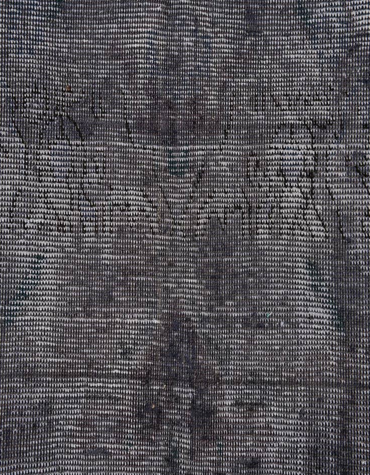 Detail image of  6' 2 x 9' 4  Hand Knotted Ultra Vintage Persian Wool Rug