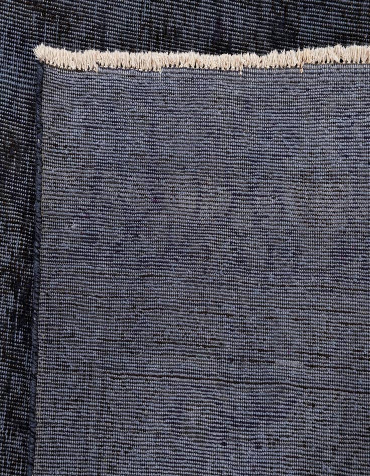 Detail image of  7' 4 x 10' 7  Hand Knotted Ultra Vintage Persian Wool Rug