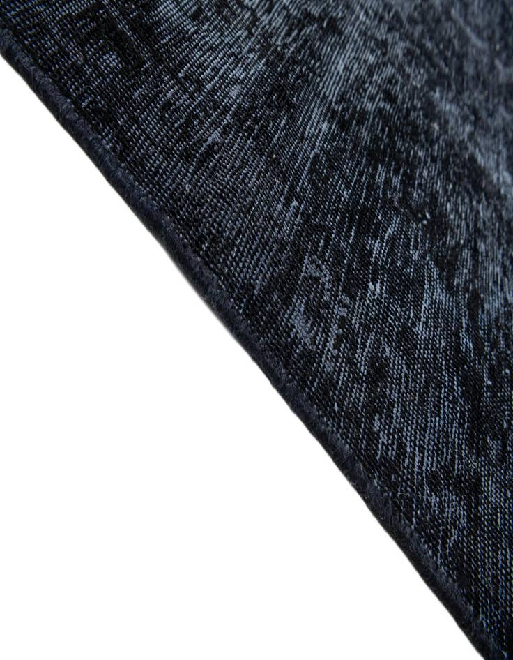 Detail image of  10' 1 x 12' 8  Hand Knotted Ultra Vintage Persian Wool Rug