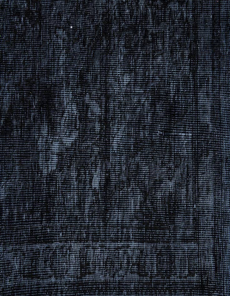 Detail image of  10' 1 x 12' 8  Hand Knotted Ultra Vintage Persian Wool Rug