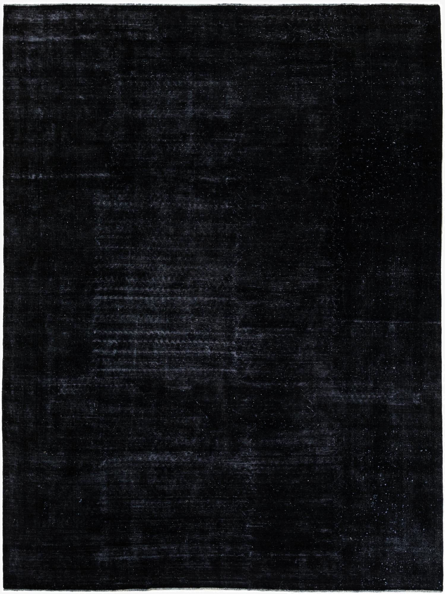  10' 2 x 13' 6  Hand Knotted Ultra Vintage Persian Wool Rug