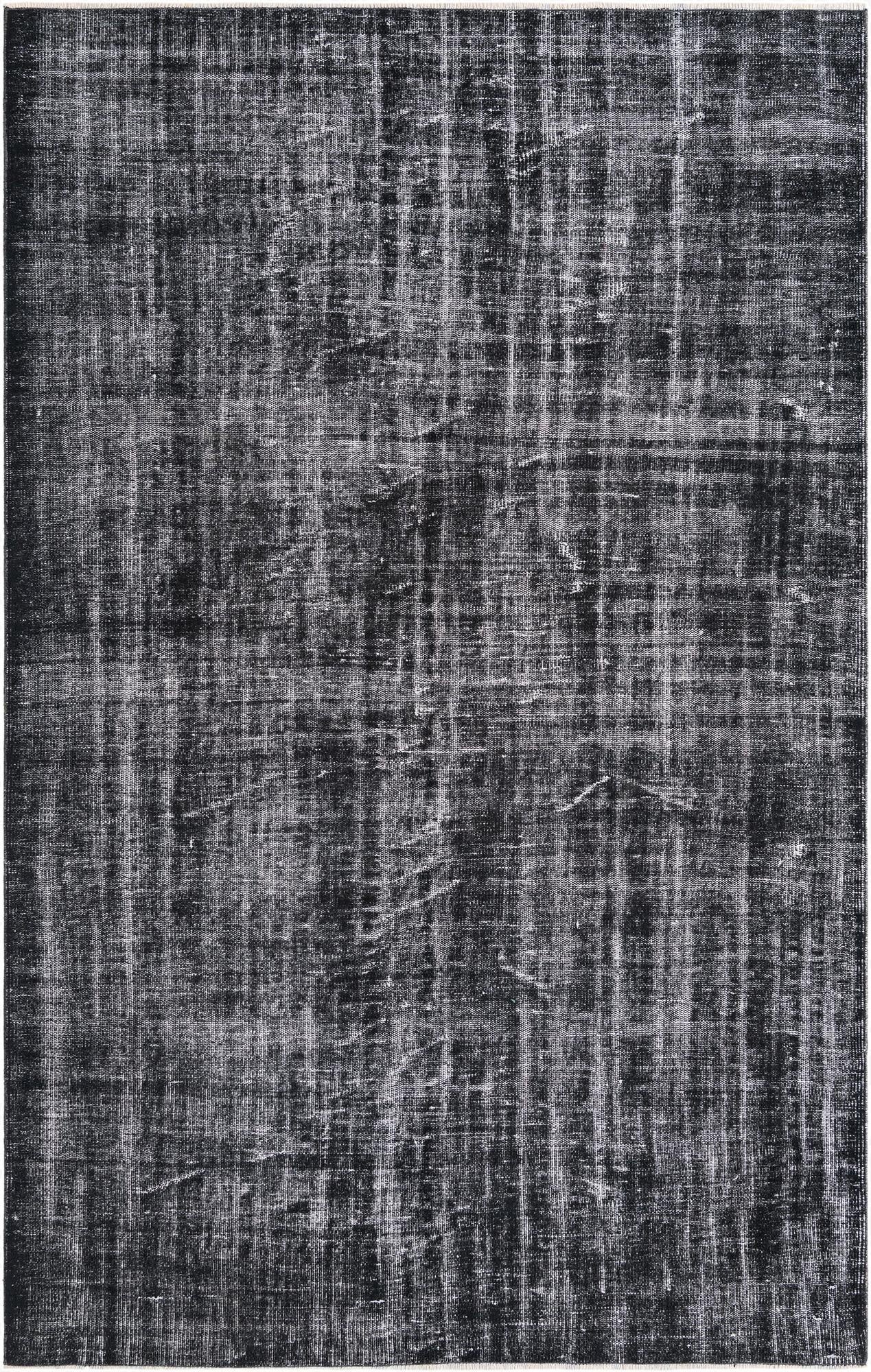  6' 4 x 10' Ultra Vintage Wool Rug