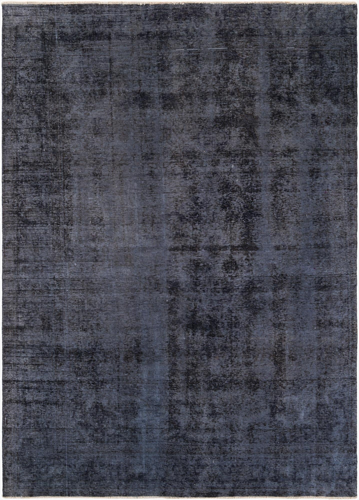  7' 4 x 10' 7  Hand Knotted Ultra Vintage Persian Wool Rug