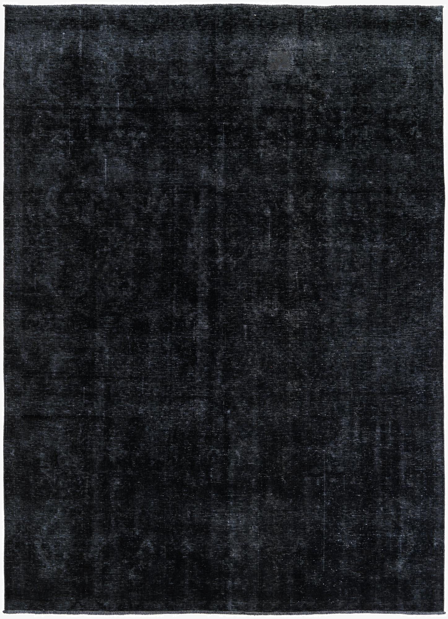  7' 6 x 10' 6  Hand Knotted Ultra Vintage Persian Wool Rug