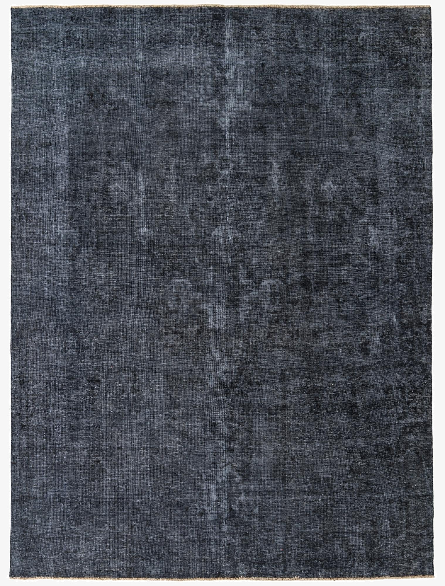  9' 2 x 12' 7  Hand Knotted Ultra Vintage Persian Wool Rug