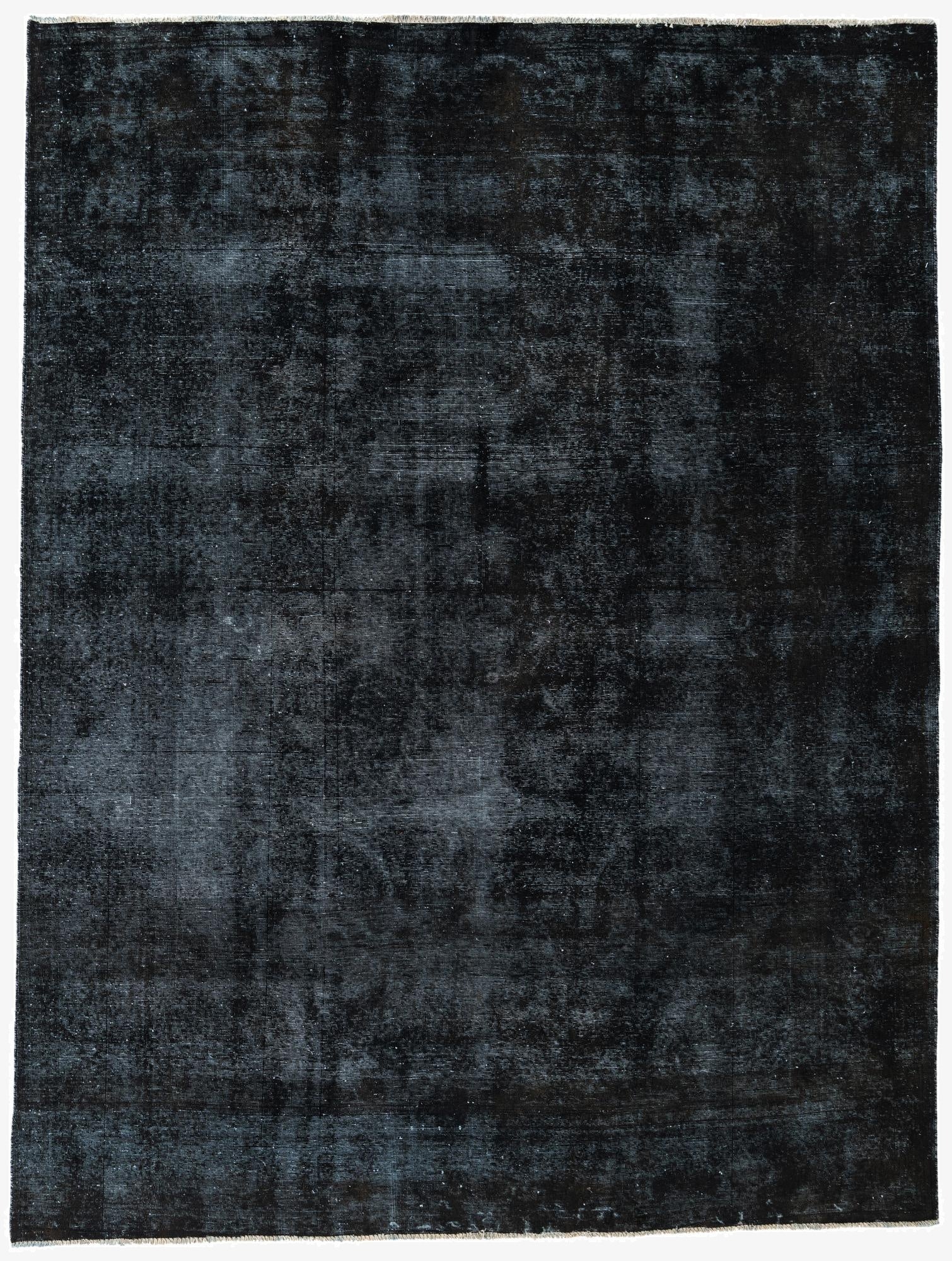  8' 3 x 11'  Hand Knotted Ultra Vintage Persian Wool Rug