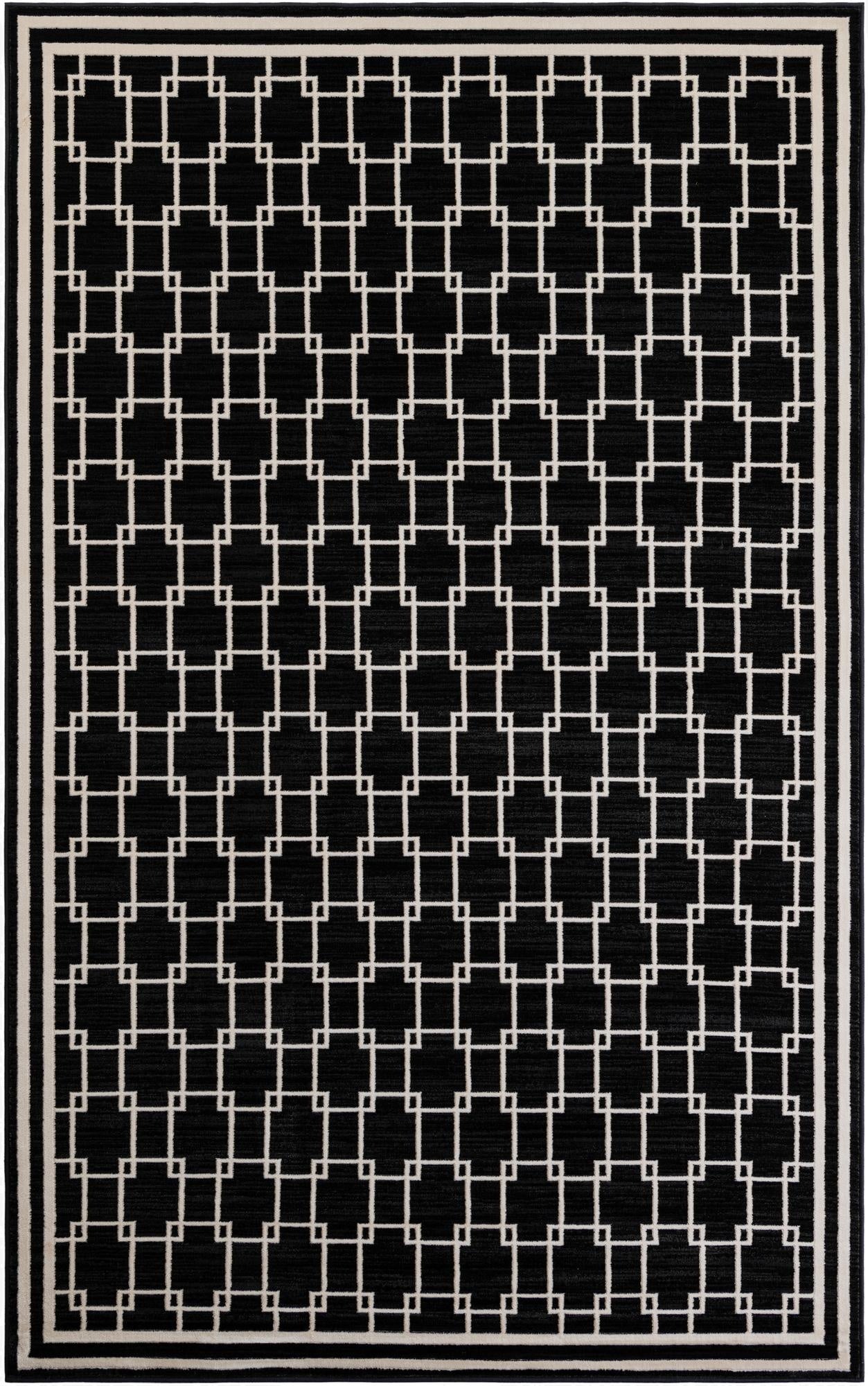 Jill Zarin 5' x 8' Metropolitan Uptown Rug