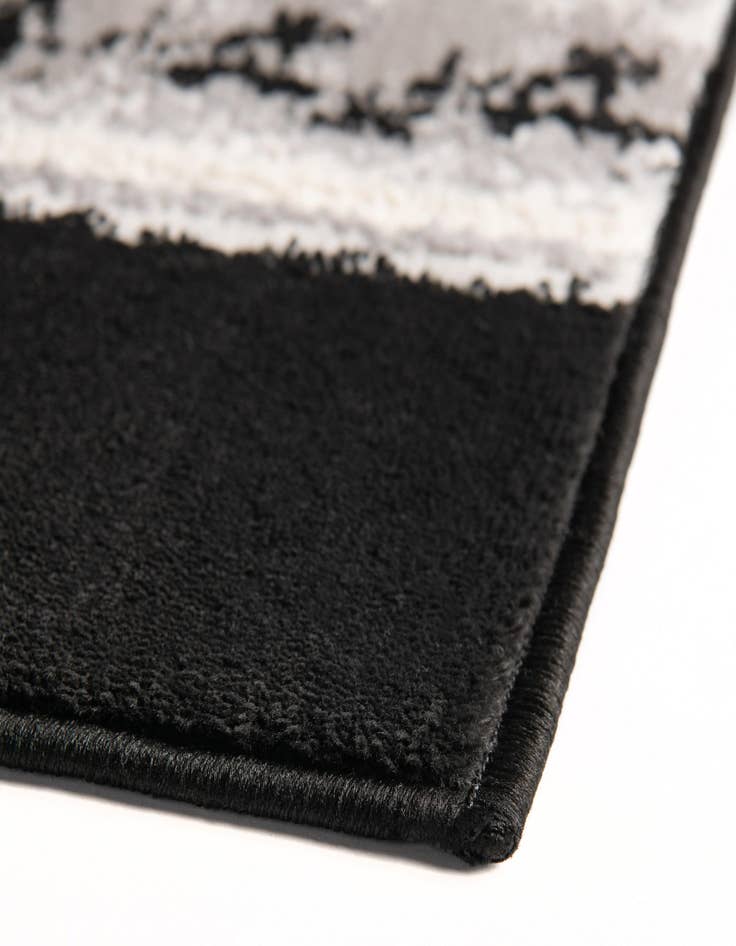 Detail image of  5' 3 x 8' Vince Camuto Rug