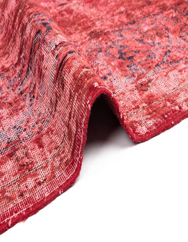 Detail image of  9' 7 x 13' 3 Vintage Royal Wool Rug