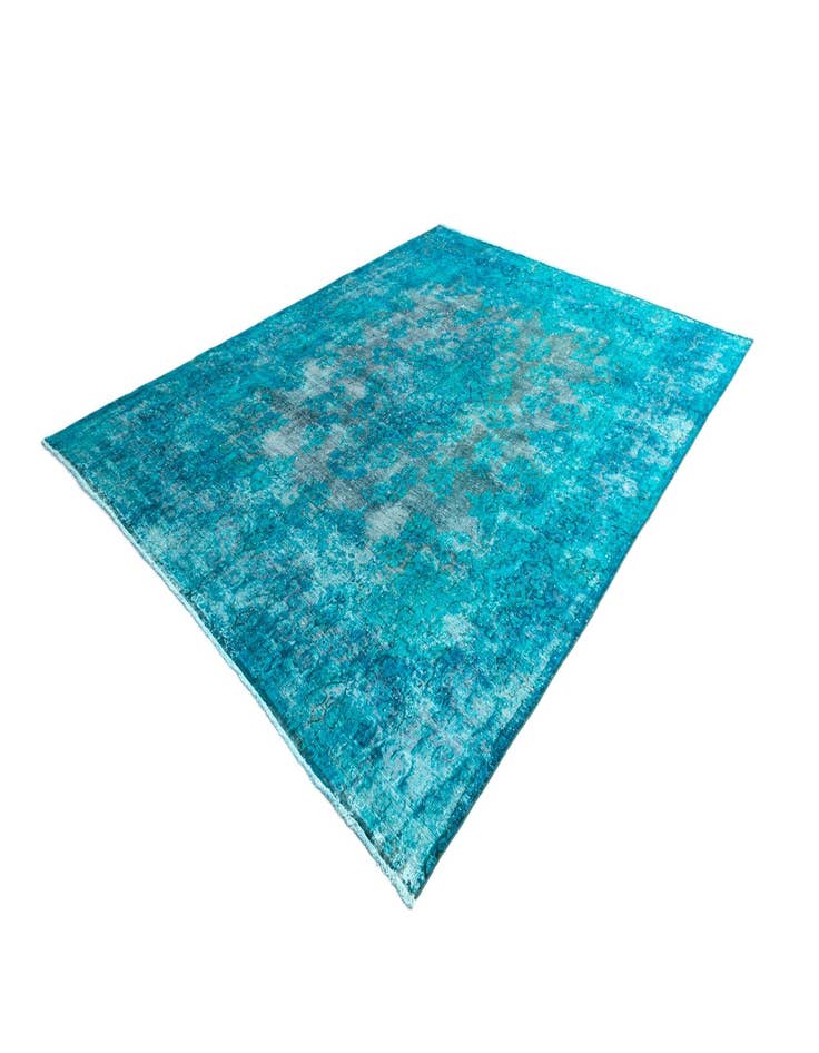 Detail image of  9' 11 x 12' 7 Vintage Royal Wool Rug