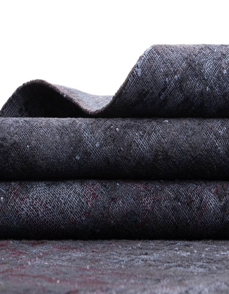 Detail image of  9' 11 x 12' 11 Vintage Royal Wool Rug