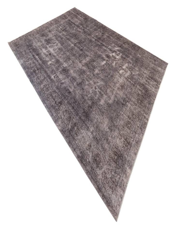 Detail image of  9' 4 x 12' 10 Vintage Royal Wool Rug