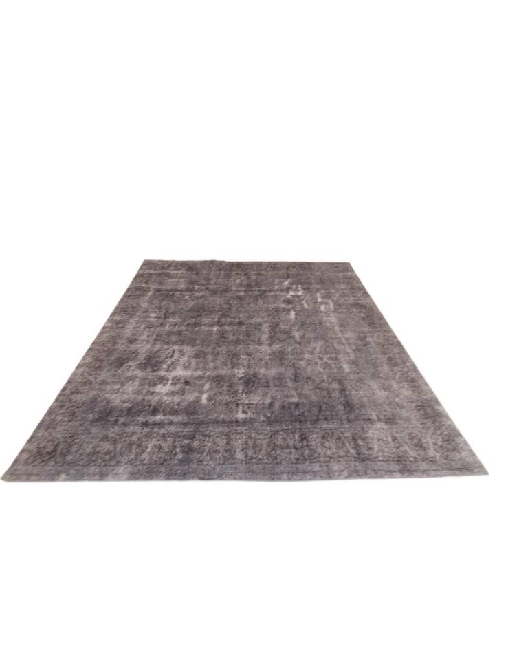 Detail image of  9' 4 x 12' 10 Vintage Royal Wool Rug