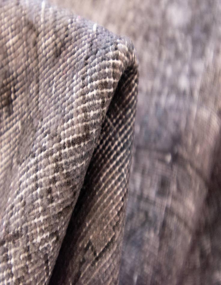 Detail image of  9' 4 x 12' 10 Vintage Royal Wool Rug