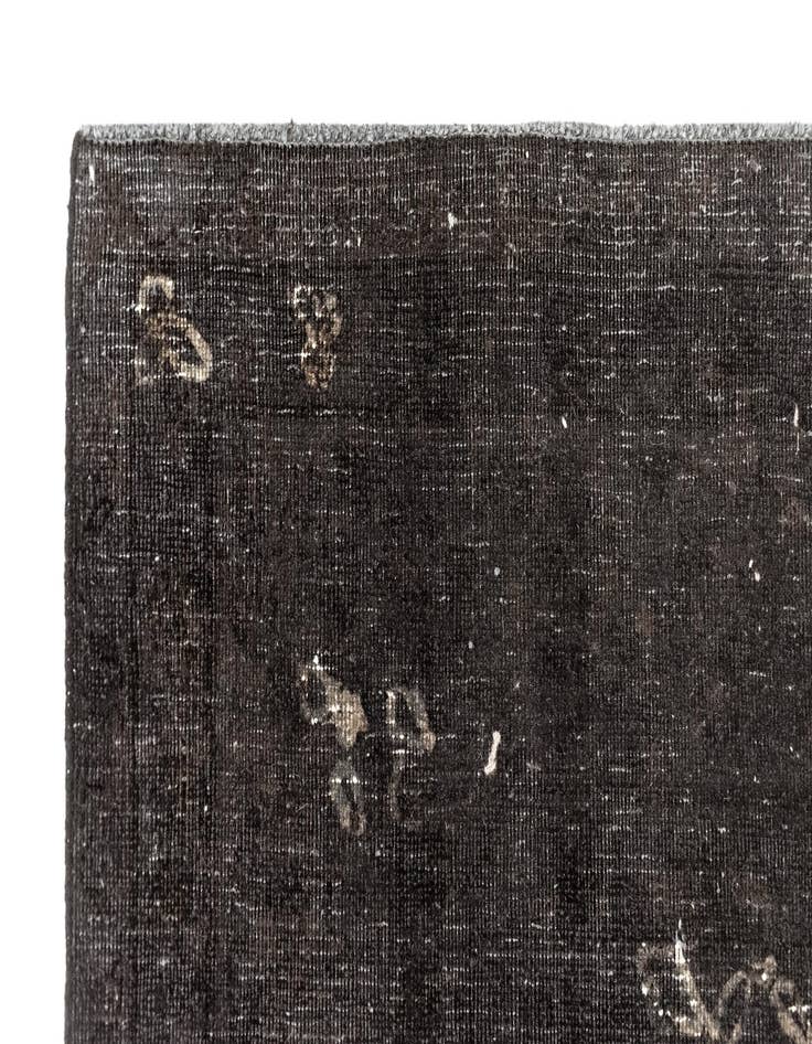 Detail image of  6' 2 x 9' 5 Vintage Royal Wool Rug