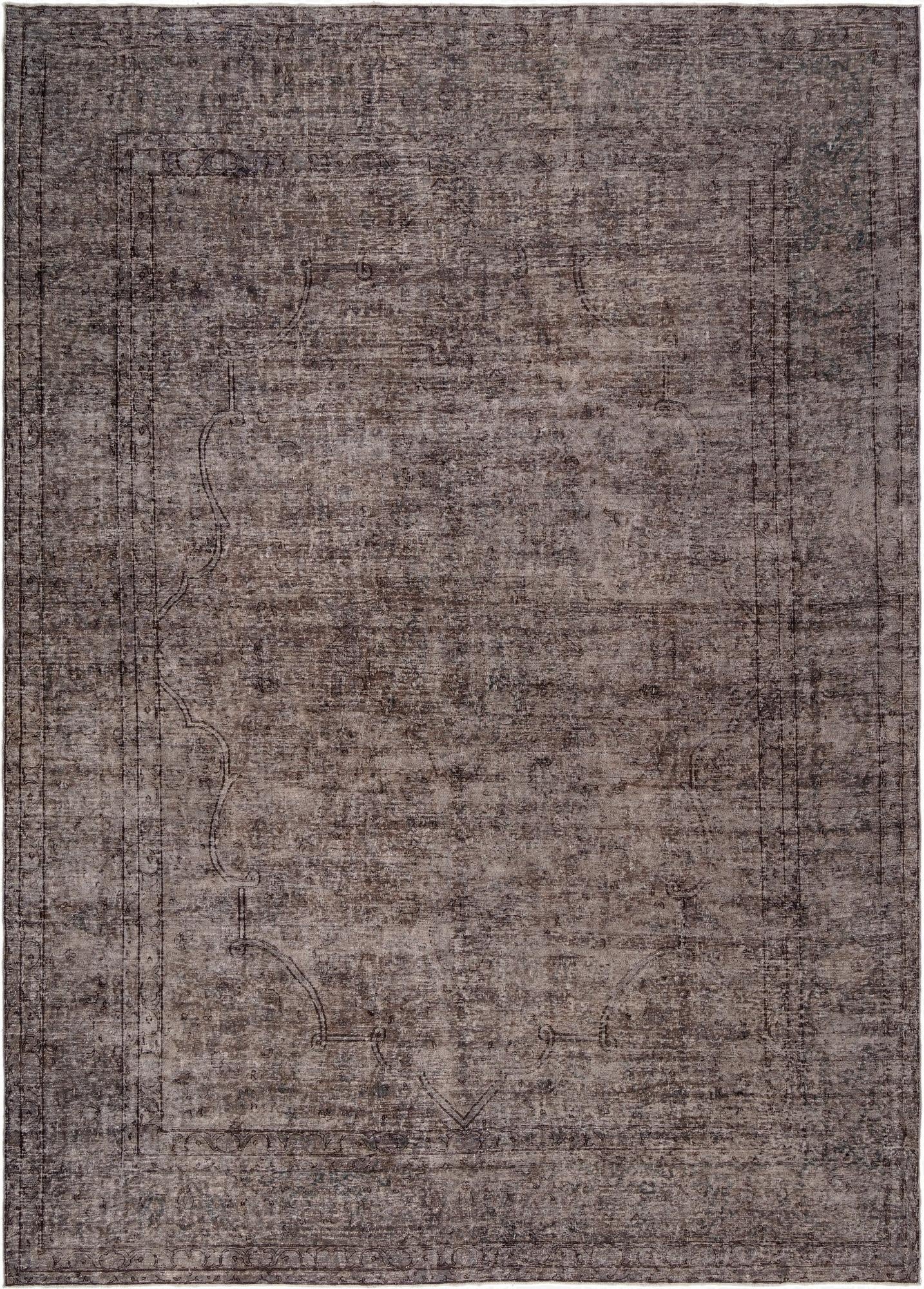 9' 6 x 13' 4 Vintage Royal Wool Rug
