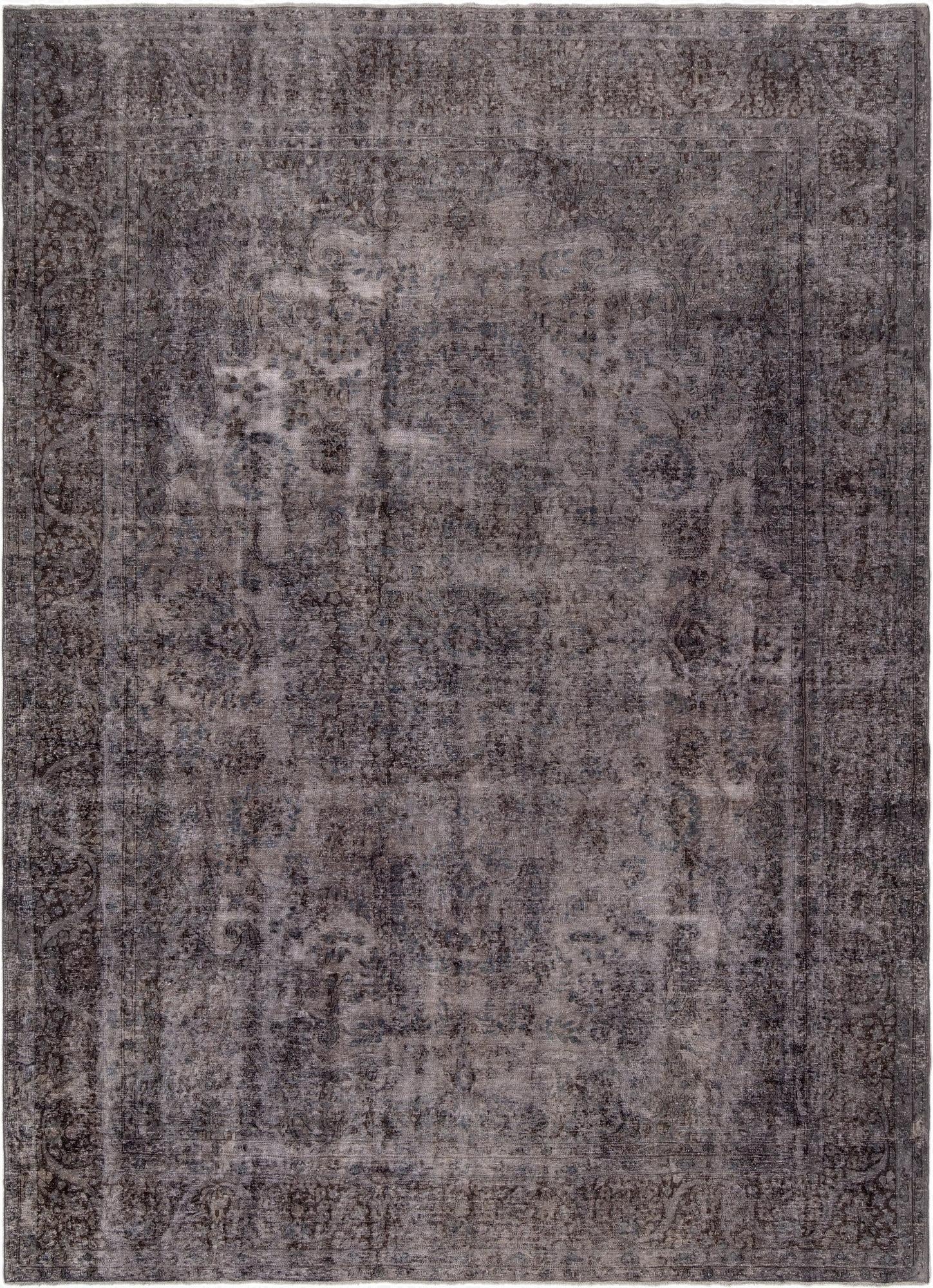  9' 4 x 12' 10 Vintage Royal Wool Rug