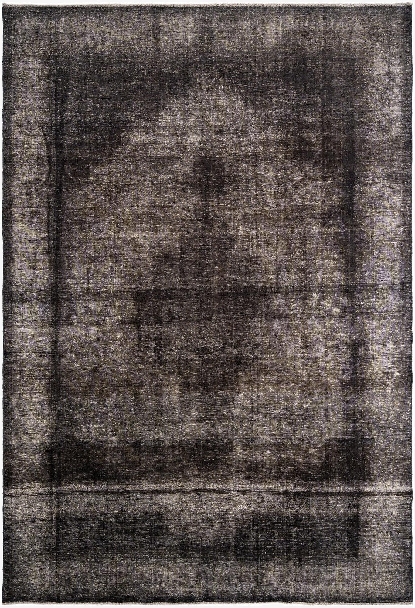  9' 6 x 13' 5 Vintage Wool Rug