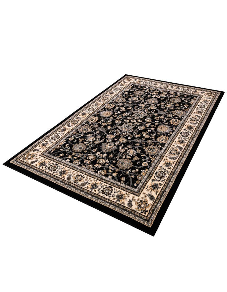 Detail image of  5' 3 x 8' Yasmin Rug