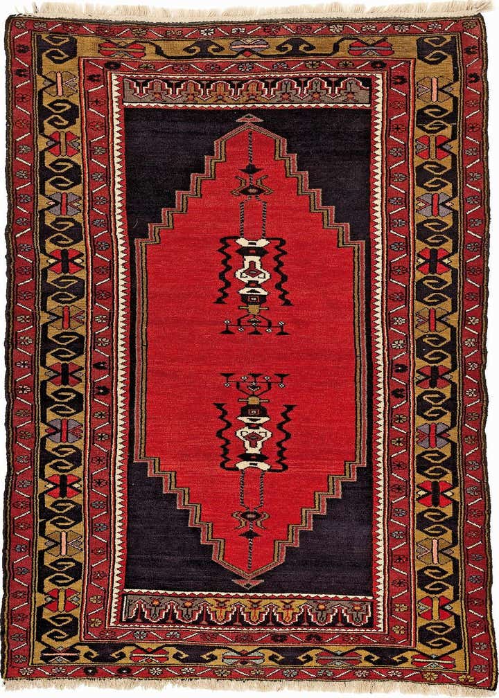 Detail image of rug