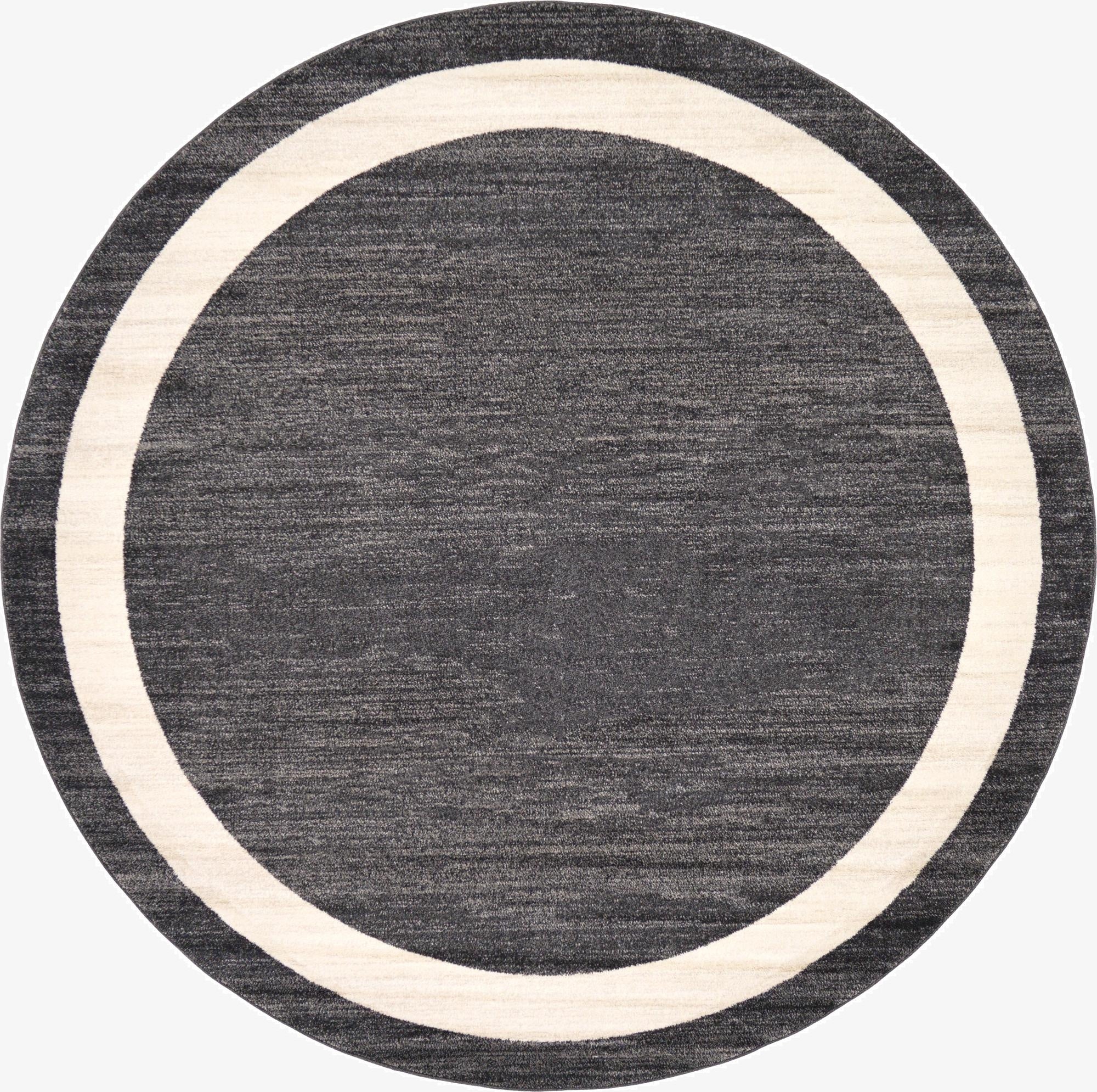  7' 10 x 7' 10 Angelica Round Rug