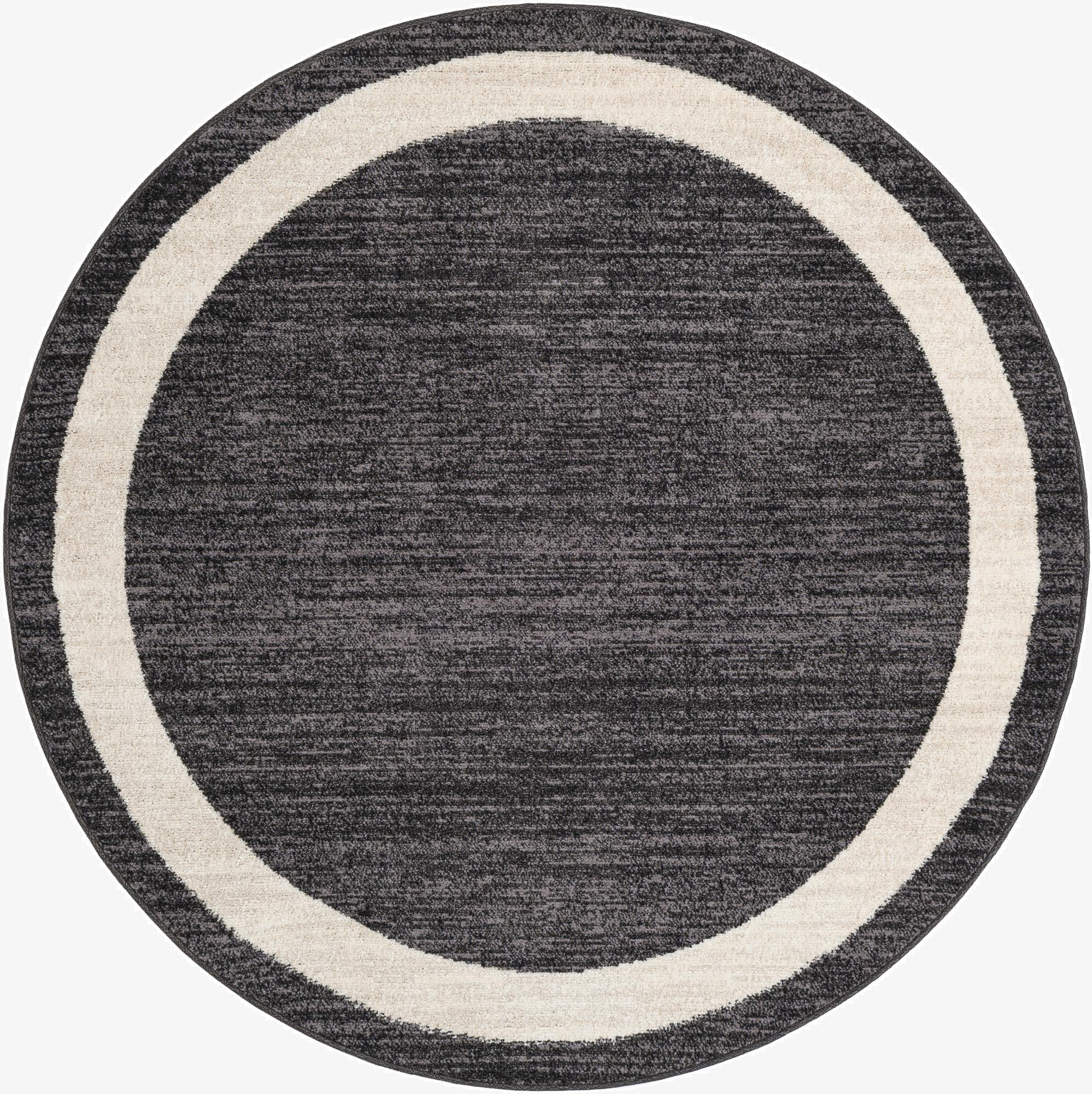  6' x 6' Angelica Round Rug