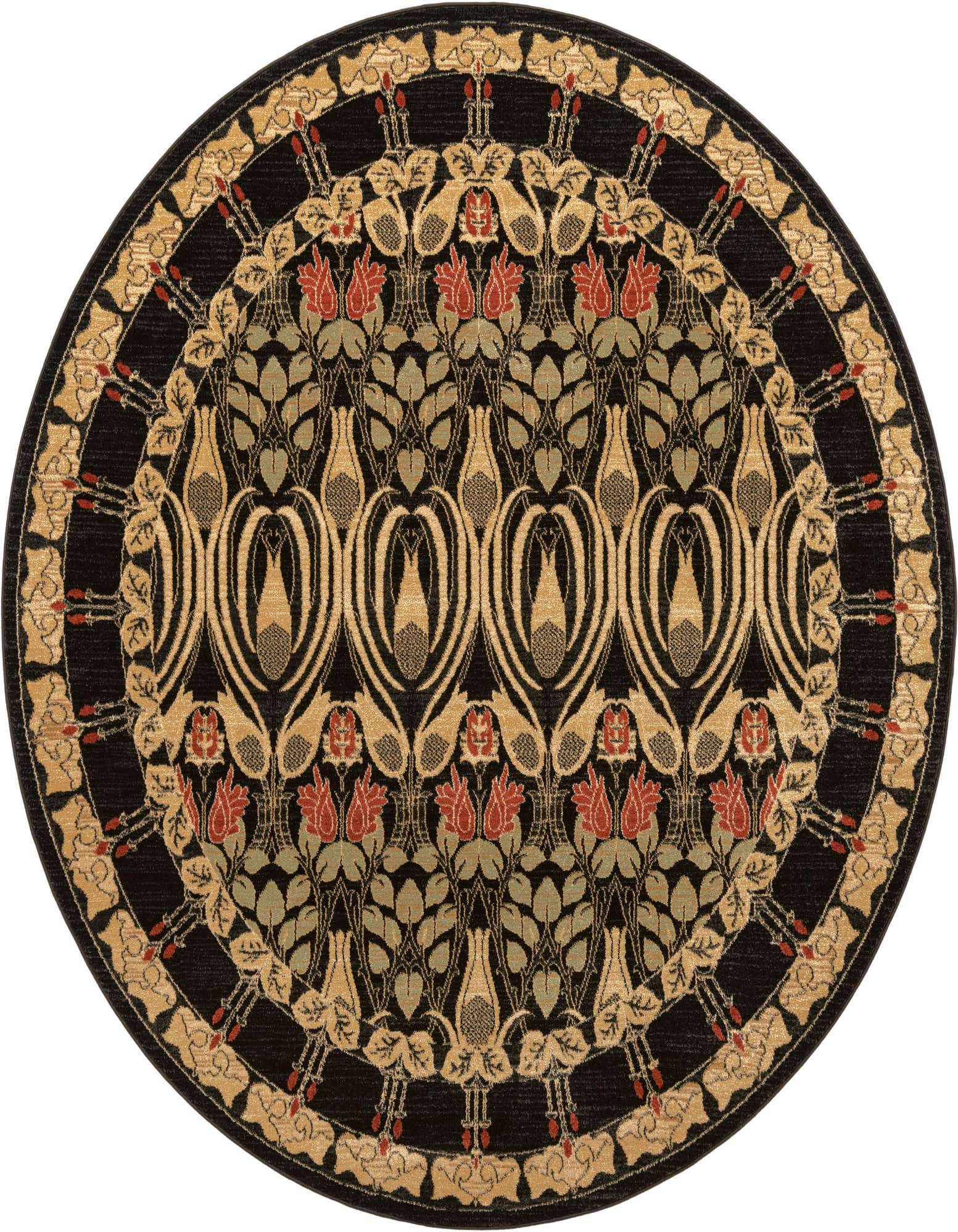 Primary image  8' x 8' Chelsea Round Rug