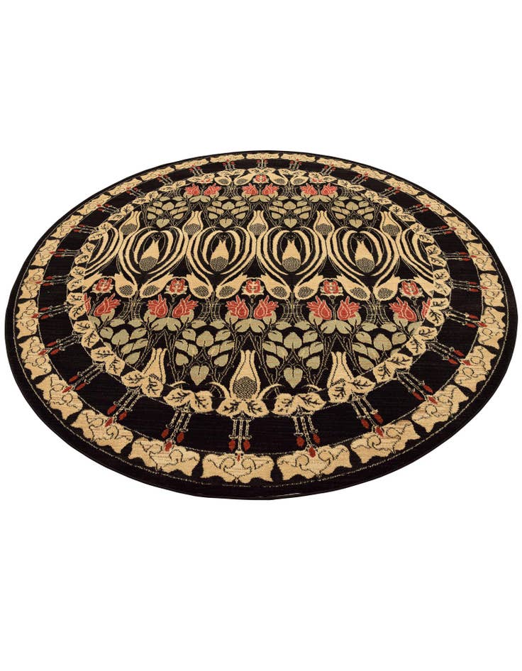 Detail image of  8' x 8' Chelsea Round Rug